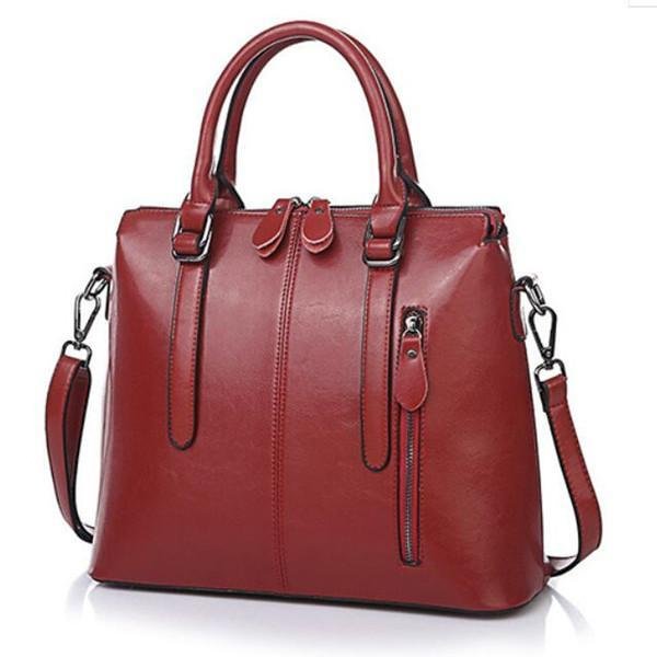 New Designer Handbag Business Lady Briefcase Crossbody Bag - Chicaggo