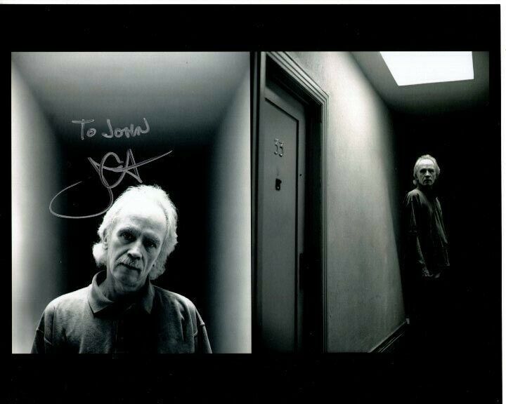 JOHN CARPENTER Autographed Signed Photo Poster paintinggraph - To John