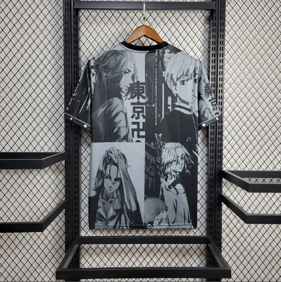 24/25 Japan Special Edition Black Soccer Shirt Thai Qulity