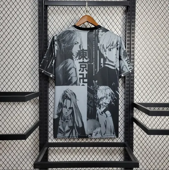 24/25 Japan Special Edition Black Soccer Shirt Thai Qulity