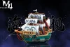 Marine Battleship 002 - ONE PIECE Resin Statue - M4 Studios