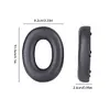 1 Pair Replacement Ear Pads Cushions for Bowers & Wilkins Px7 Headphones