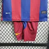 2010/2011 Retro Barcelona Home Football Shirt Kids Size 1:1 Thai Quality