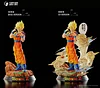 1/6 Scale ByeBye Son Goku - Dragon Ball Z Resin Statue - LOST BOY Studio