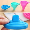 Diamond Painting Tools Collapsible Round Funnel Silica Gel Multi-function for Diamond Painting Accessories