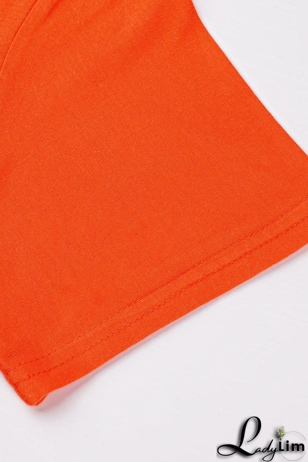 Black Fashion Street Print Letter O Neck T-Shirts