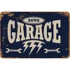 Auto Garage - Vintage Metal Signs - 20*30cm/30*40cm