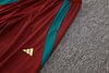 Joyfball 2024/2025 Mexico Long Zipped Jacket Red Football Jersey 1:1 Thai Quality 