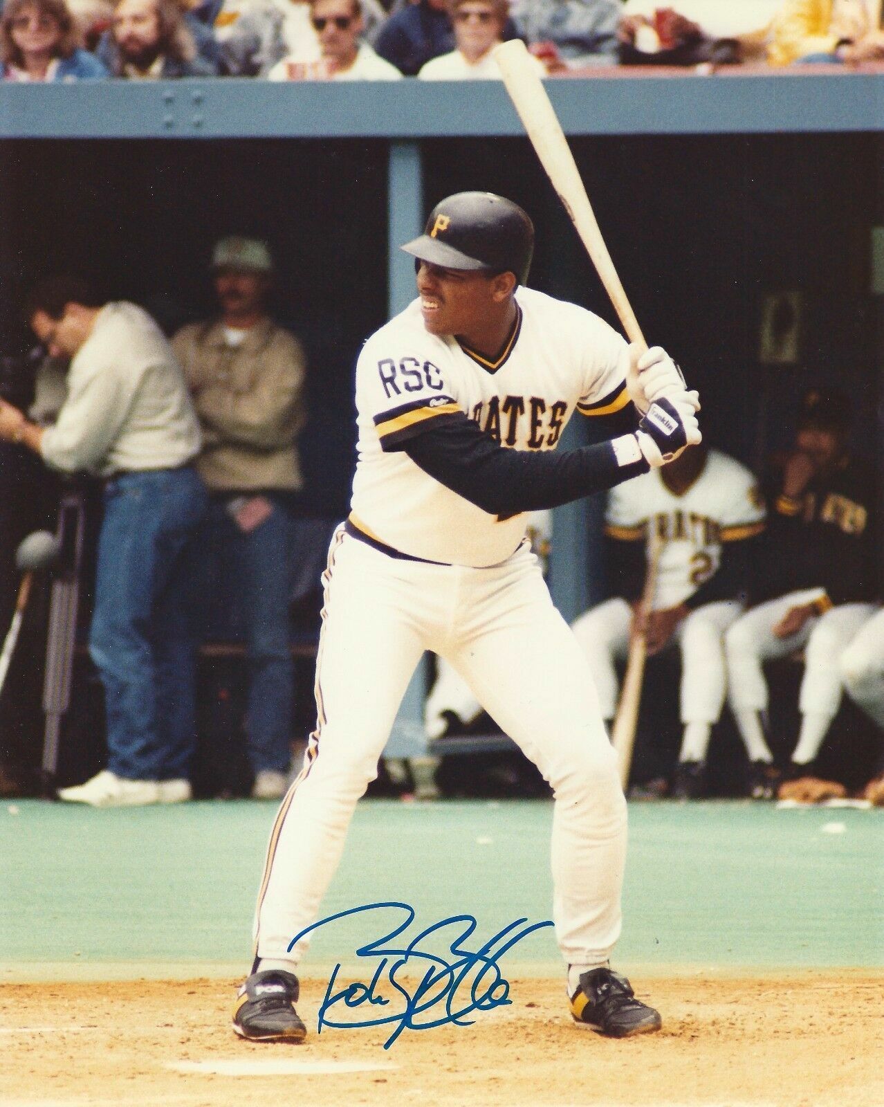 Bobby Bonilla Autographed Signed 8x10 Photo Poster painting ( Pirates ) REPRINT