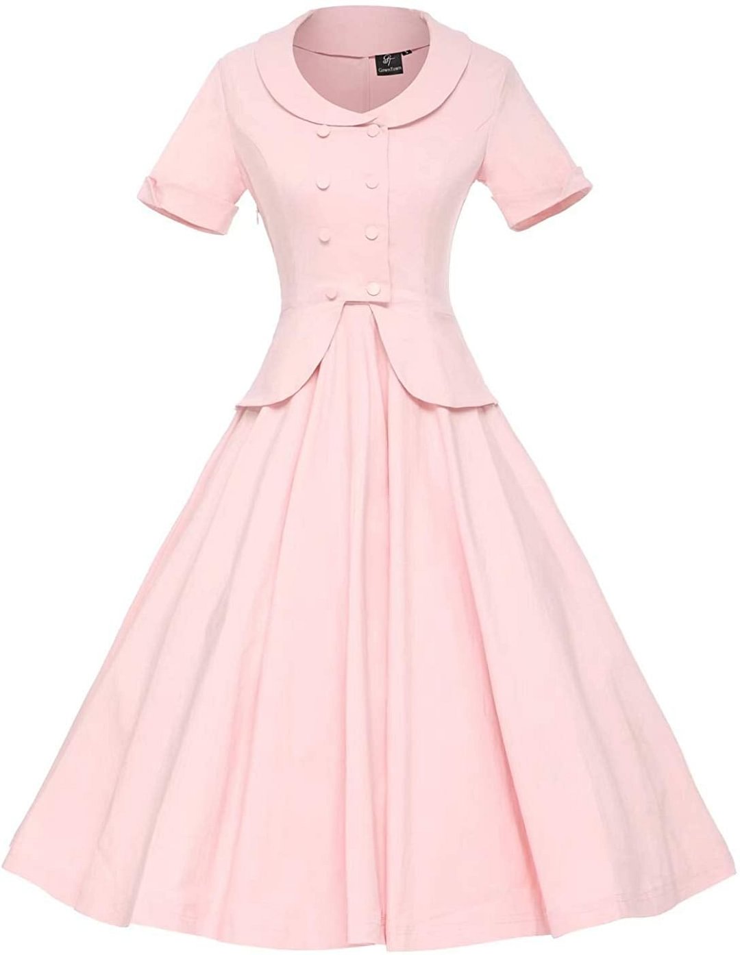 1950s Dress Women's Vintage 1950s Retro Rockabilly Prom Dresses