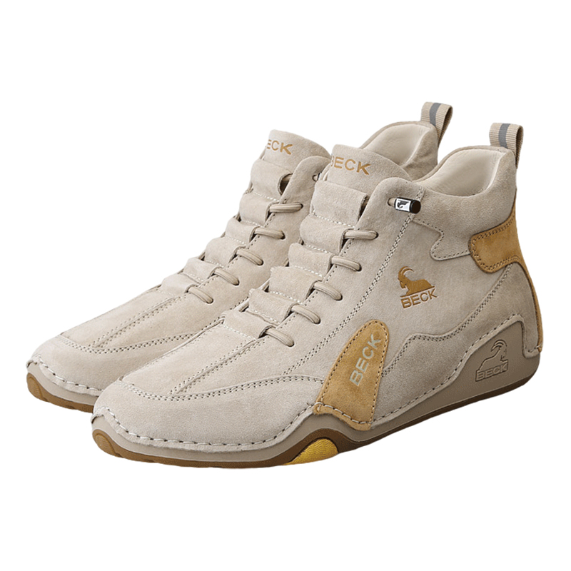 DANRRIO BECK Mid-top Martin Boot| Outdoor Sneakers DANRRIO.COM DANRRIO