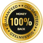 Money Back Guarantee