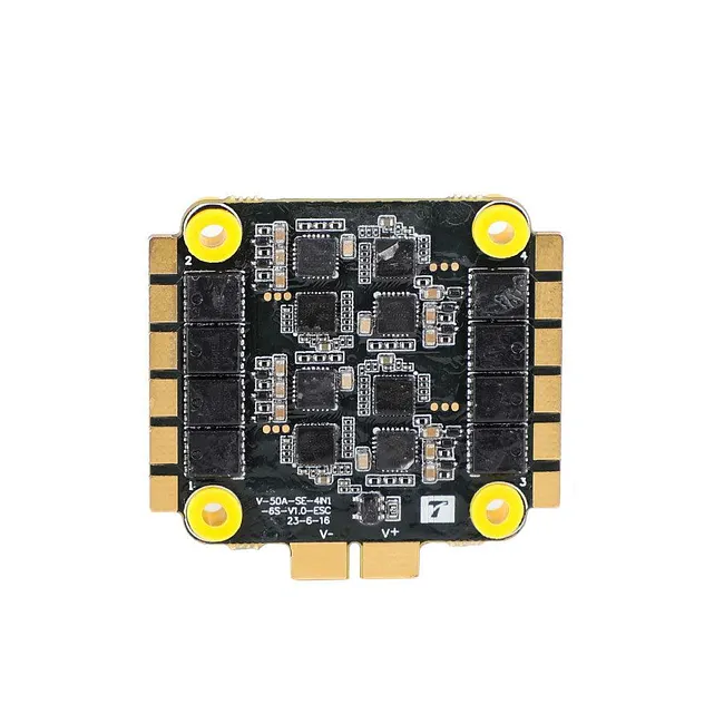 Velox CINE F7+V50A SE HD Stack For FPV Drones