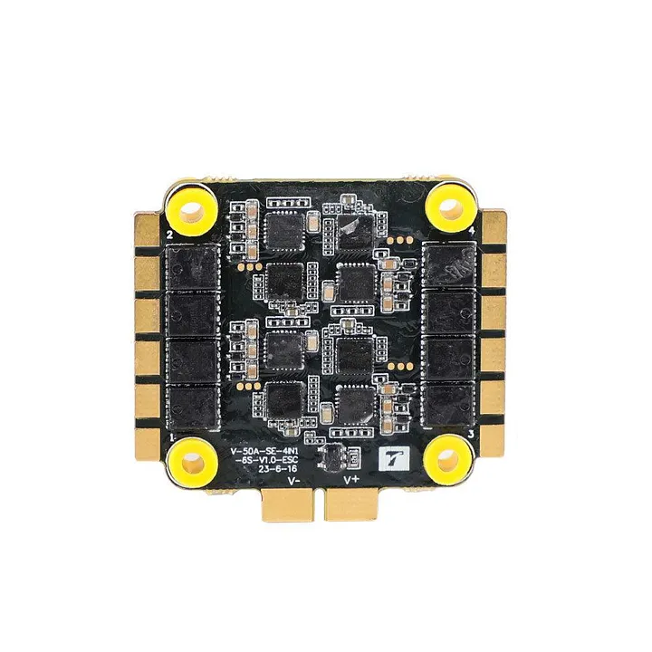 Velox CINE F7+V50A SE HD Stack For FPV Drones