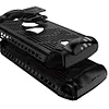 For MSI Claw Handheld Console TPU Case with Kickstand Full Protective Shell