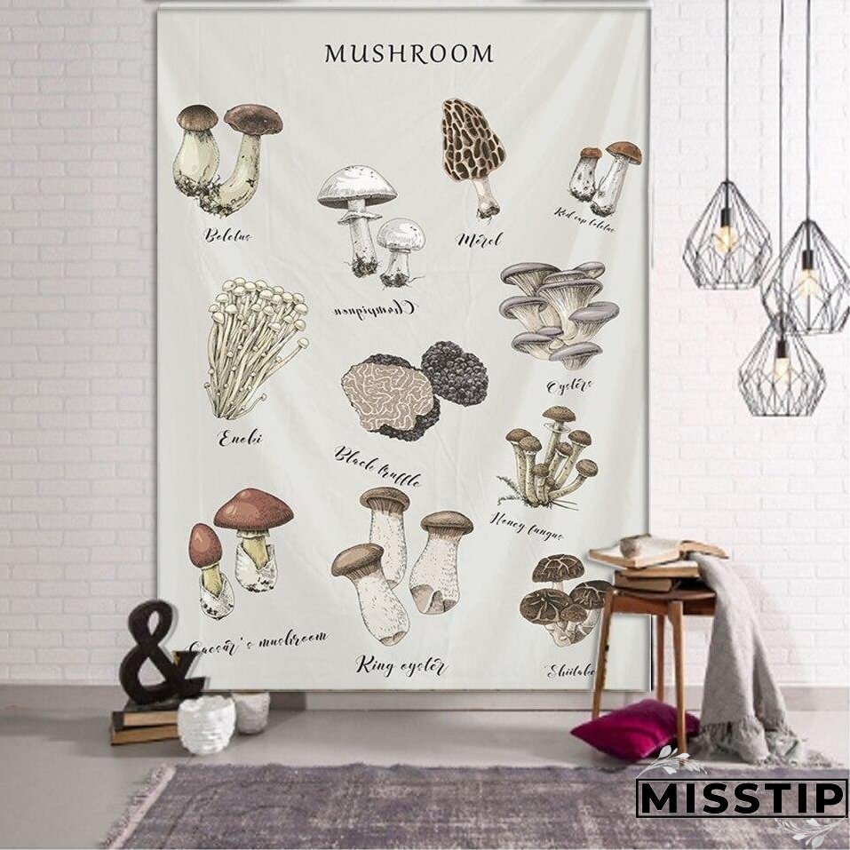 Indian Mandala Tapestry Wall Hanging Bohemian Gypsy Psychedelic Tapiz Witchcraft Tapestry