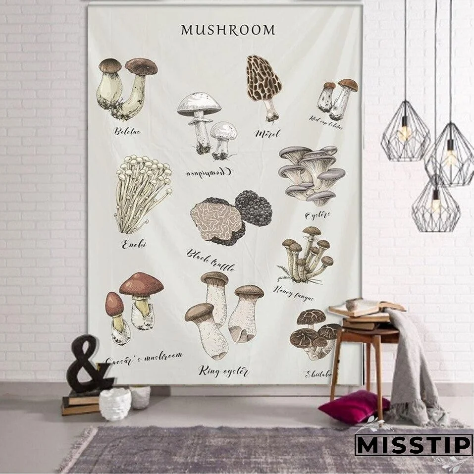 Indian Mandala Tapestry Wall Hanging Bohemian Gypsy Psychedelic Tapiz Witchcraft Tapestry