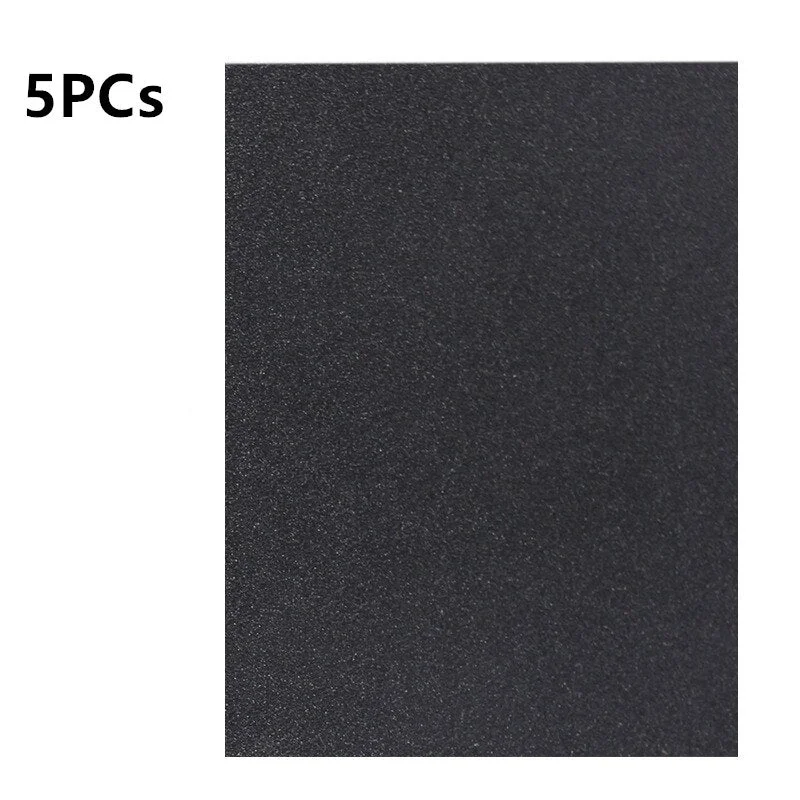 1/5PCs A4 Glitter Embossed Paper Colorful DIY Sewing Packaging Paper Card for Kindergarten Handmade Toys Bags Crafts Decoration