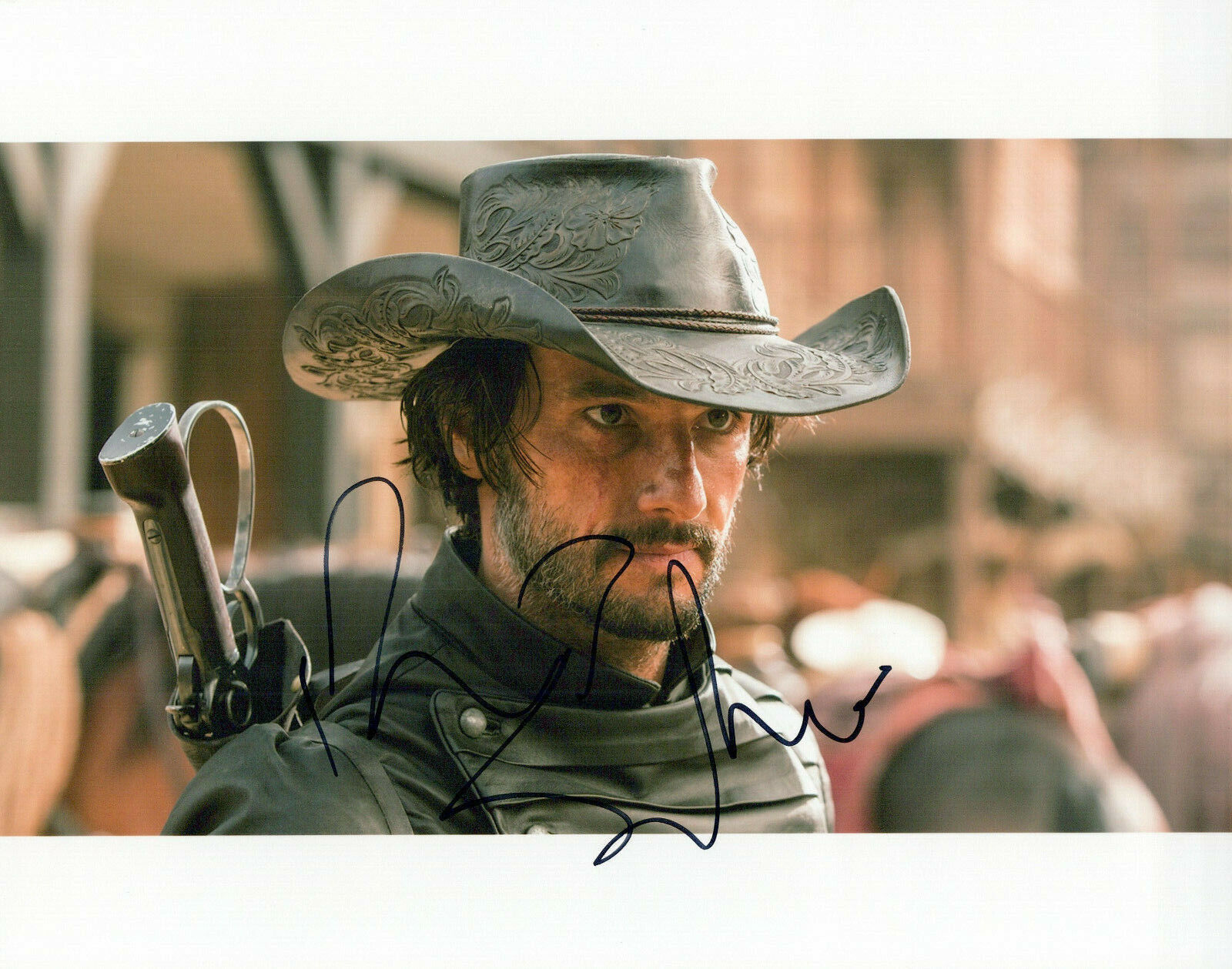 Rodrigo Santoro Westworld autographed Photo Poster painting signed 8X10 #3 Hector Escaton