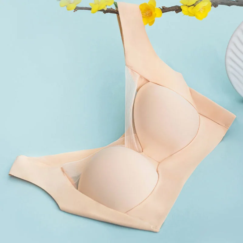 Sexy Push Up Wireless Bras