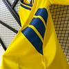 1994 Retro Sweden Home Football Shirt 1:1 Thai Quality