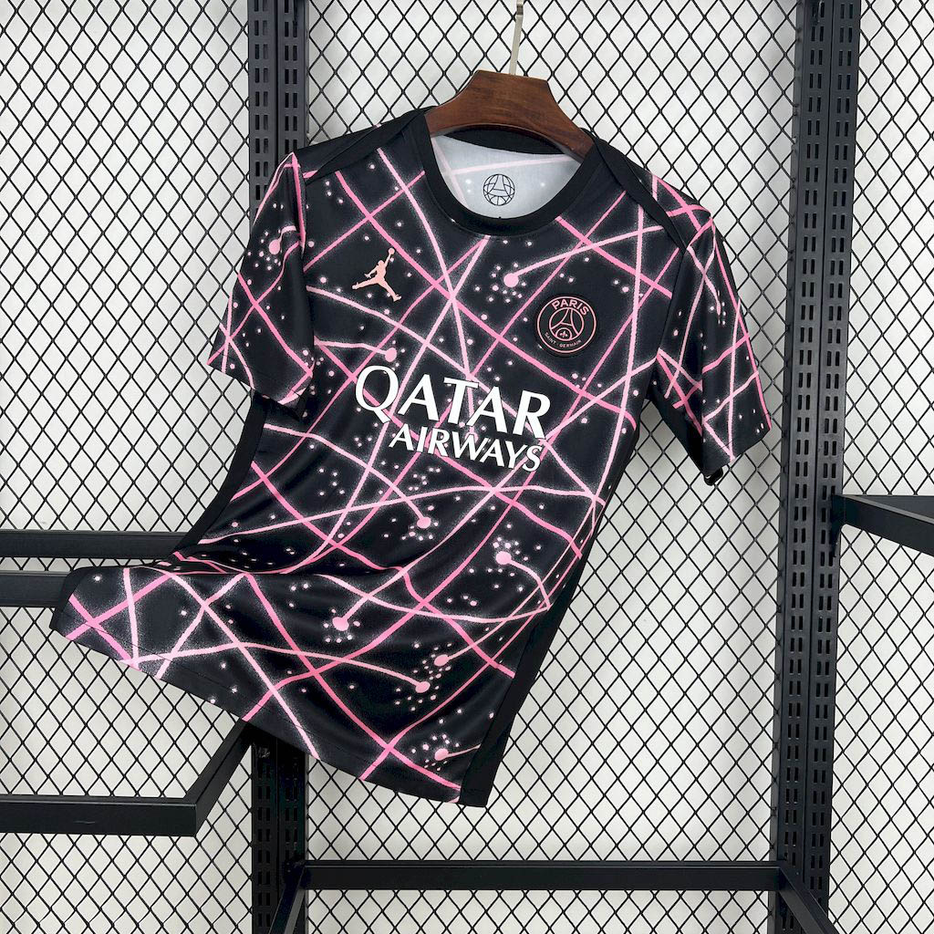 2025-2026 PSG Paris Saint-Germain Training clothes Football Shirt 1:1 Thai Quality- Maxi Kit