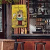 Beer House - Vintage Metal Signs - 20*30cm/30*40cm
