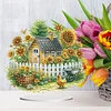 Sunflower Yard - 5D DIY Ornament