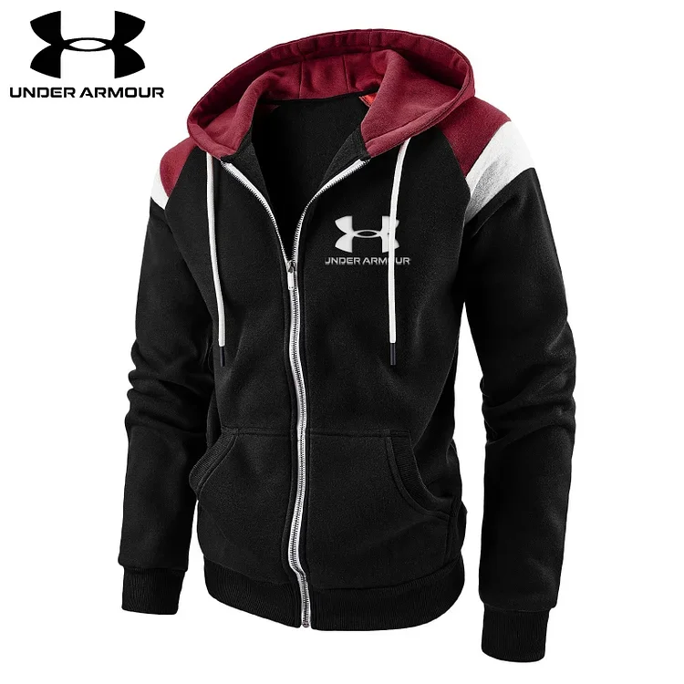 Under Armour új férfi őszi alkalmi sportdzseki