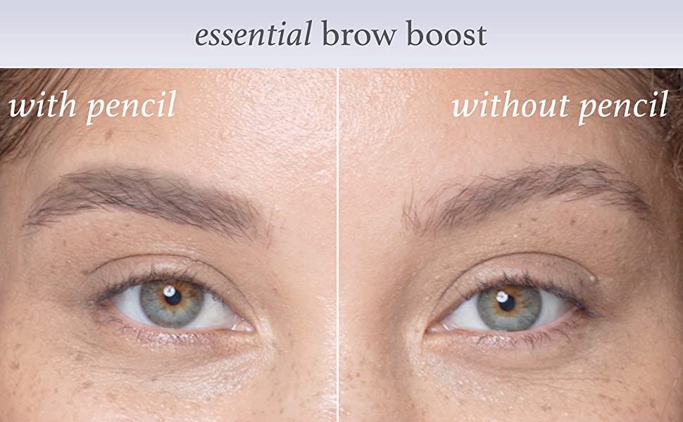 Before + After Brow 101 