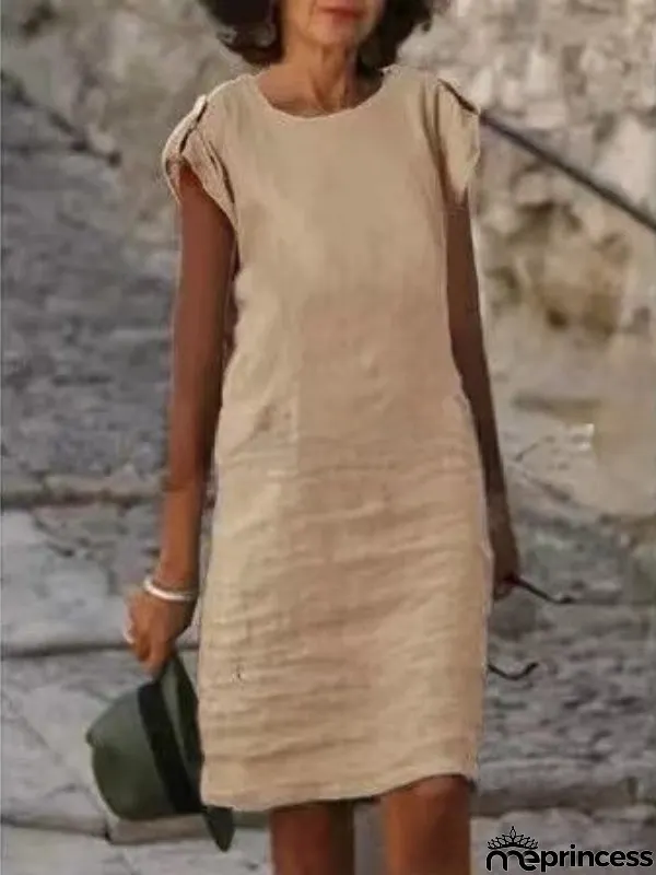 Elegant and Versatile Dress