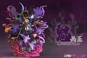 Er Zhou Mu Studio - Pokémon Elite Four Agatha Statue(GK)-