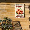 Summer Fruit - Vintage Metal Signs - 20*30cm/30*40cm - Garden