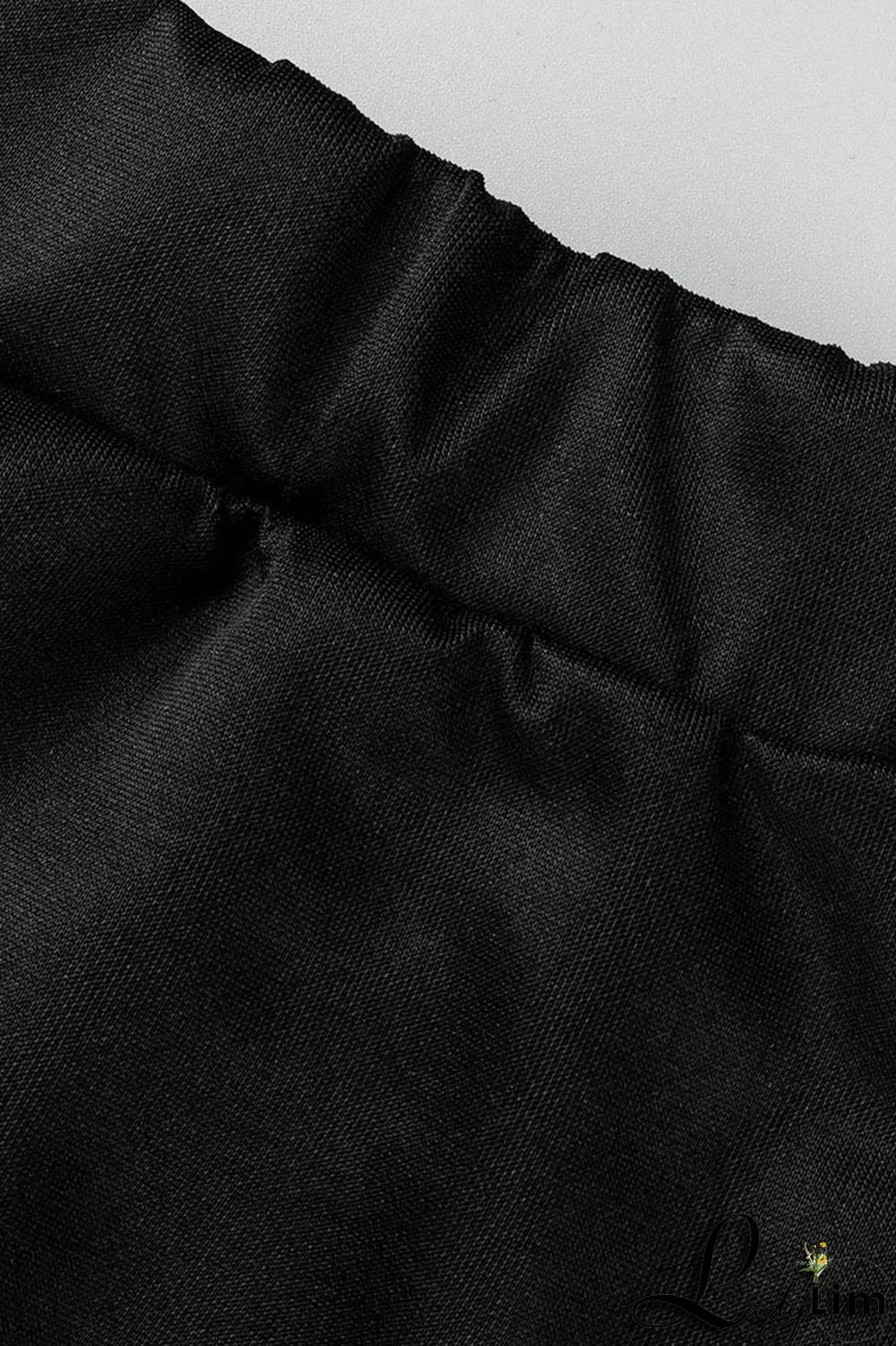 Camel Casual Print Patchwork Buttons Turn-back Collar Long Sleeve Two Pieces