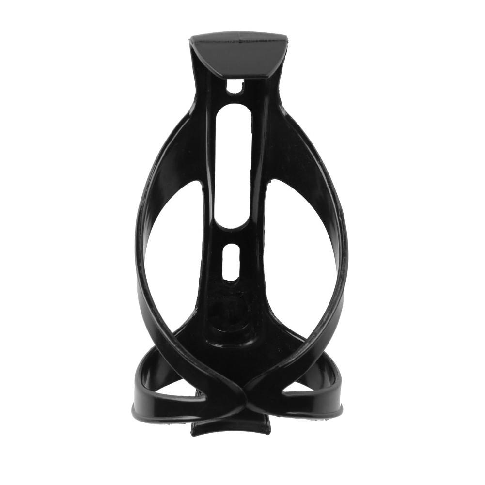 

Plastic Bicycle Water Bottle Holder Cage MTB Road Bike Outdoor Kettle Mount, Black, 501 Original