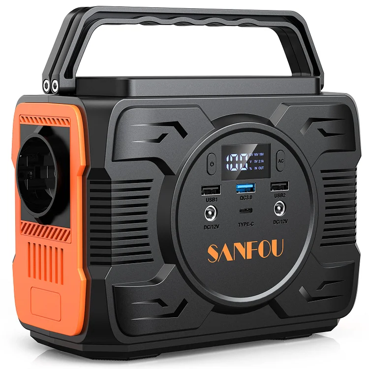 Sanfou 200W Portable Power Station