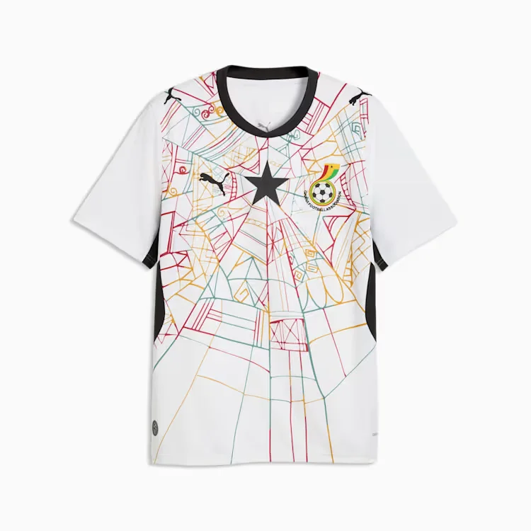 【S-4XL】2026 World Cup Ghana National Team Home Jersey