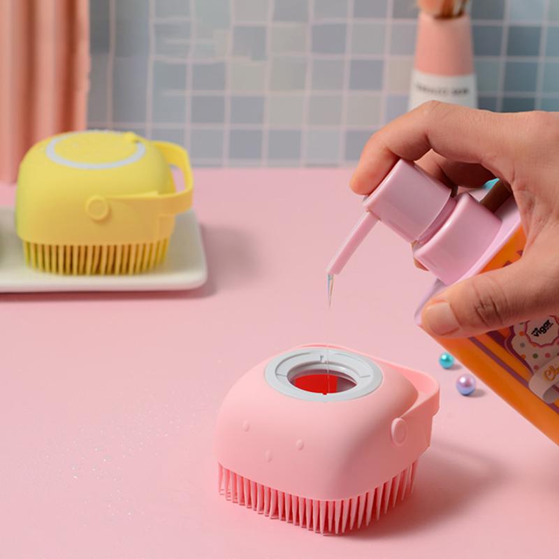 Pet Washing Brush