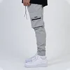 *Men's Casual Pocket Fashion Cargo Pants by Inlyline