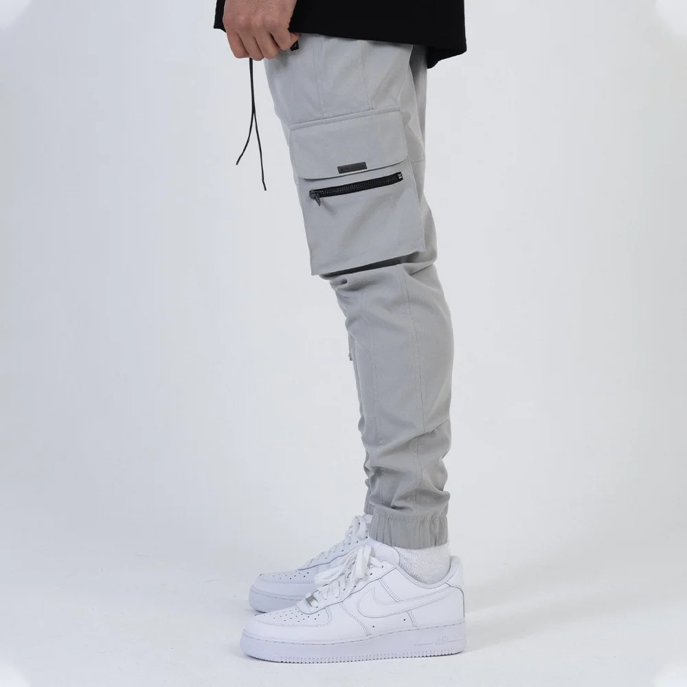 Men's Casual Pocket Fashion Cargo Pants