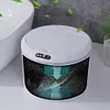 Automatic Smart Trash Bin Removable Garbage Bin for Car Outdoor Accessories