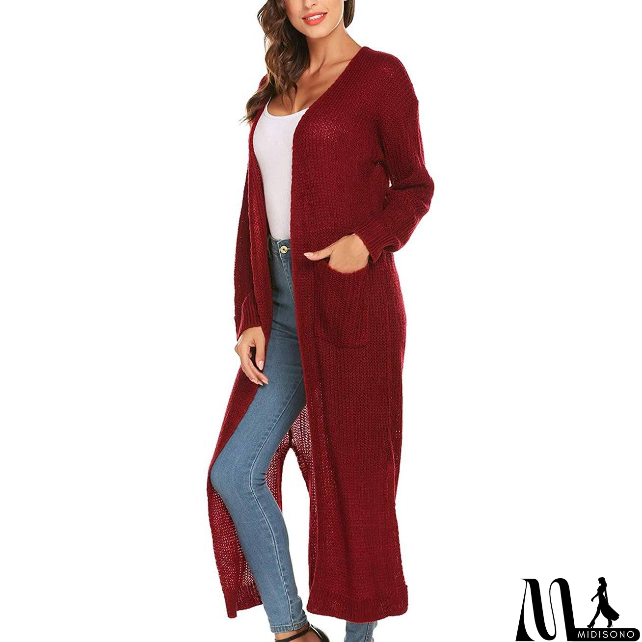 MidiSono - Modern and Versatile Sweater