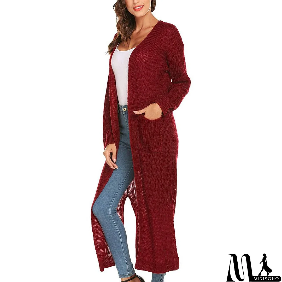 MidiSono - Modern and Versatile Sweater