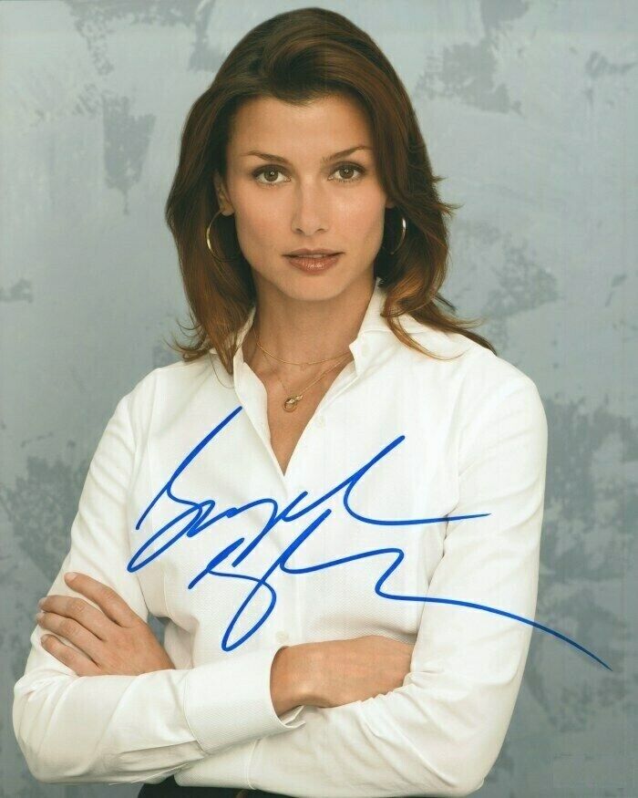 Bridget Moynahan Autographed Signed 8x10 Photo Poster painting ( Blue Bloods ) REPRINT