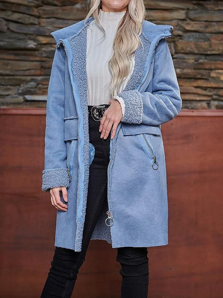 Effortless and Chic winter Coat