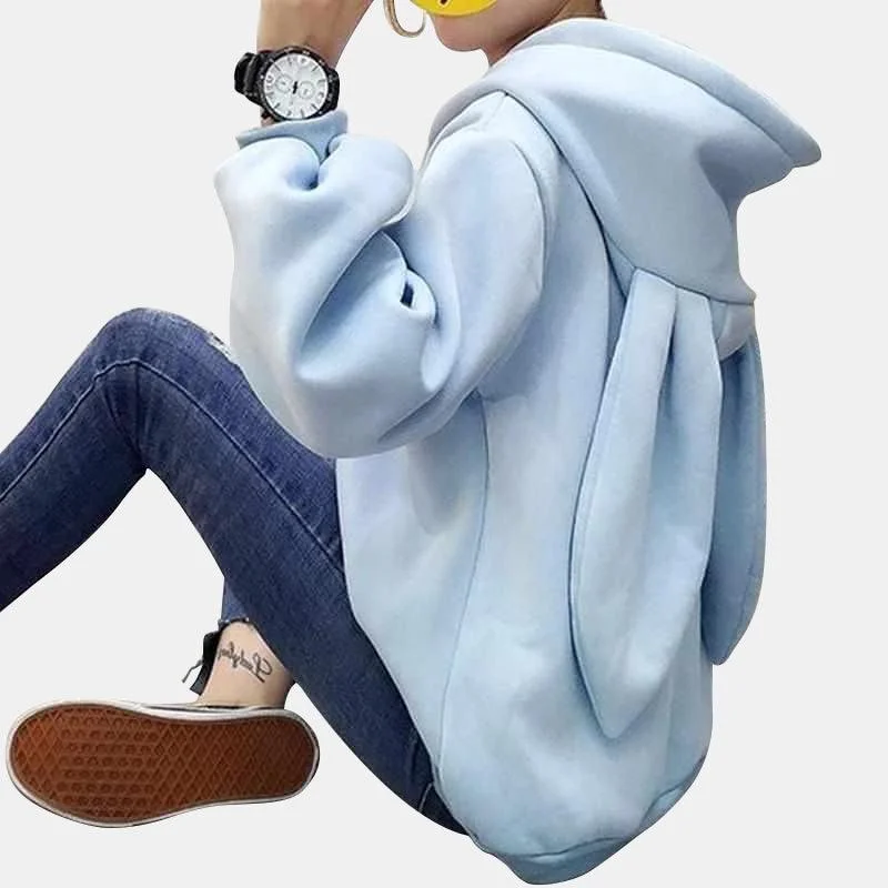 Sweet Bunny Hoodie