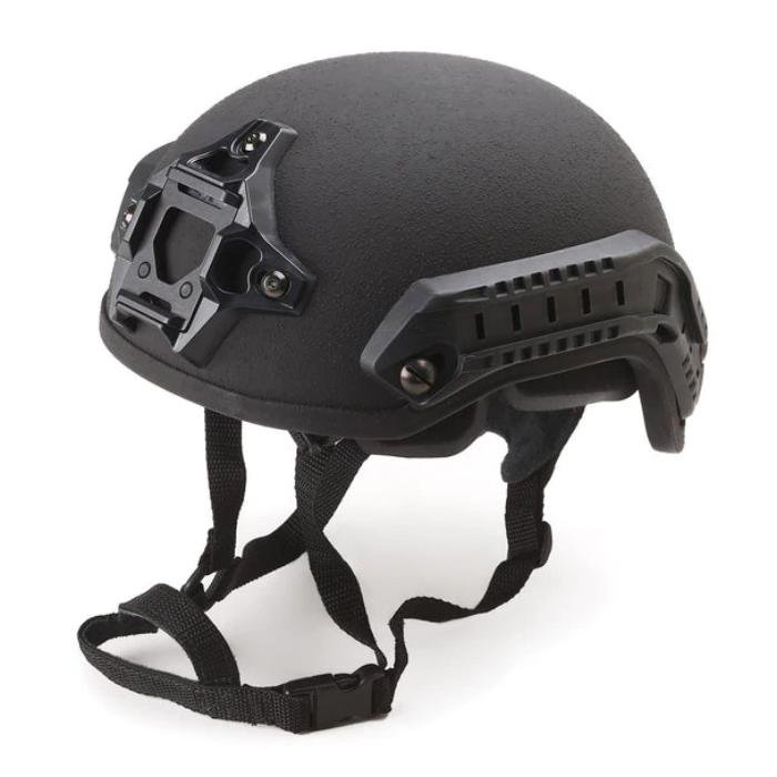 L110 Level IV Rifle Protection High Cut Fast Bulletproof Ballistic Helmets