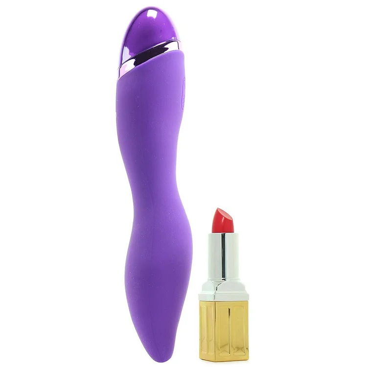 Khalesexx Aura Pure Silicone Tickler Vibe