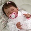 20" Gardenia Lifelike Reborns Baby Girl Doll - RBBI-Myrebornbabydoll&reg; Myrebornbabydoll&reg;