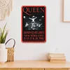 Queen - Vintage Metal Signs - 20*30cm/30*40cm - Music